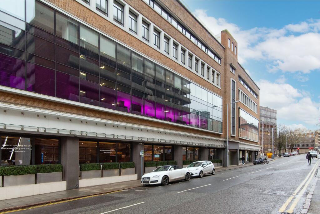2 bed 1st Floor Flat for rent in Nottingham. From FHP Living - Nottingham