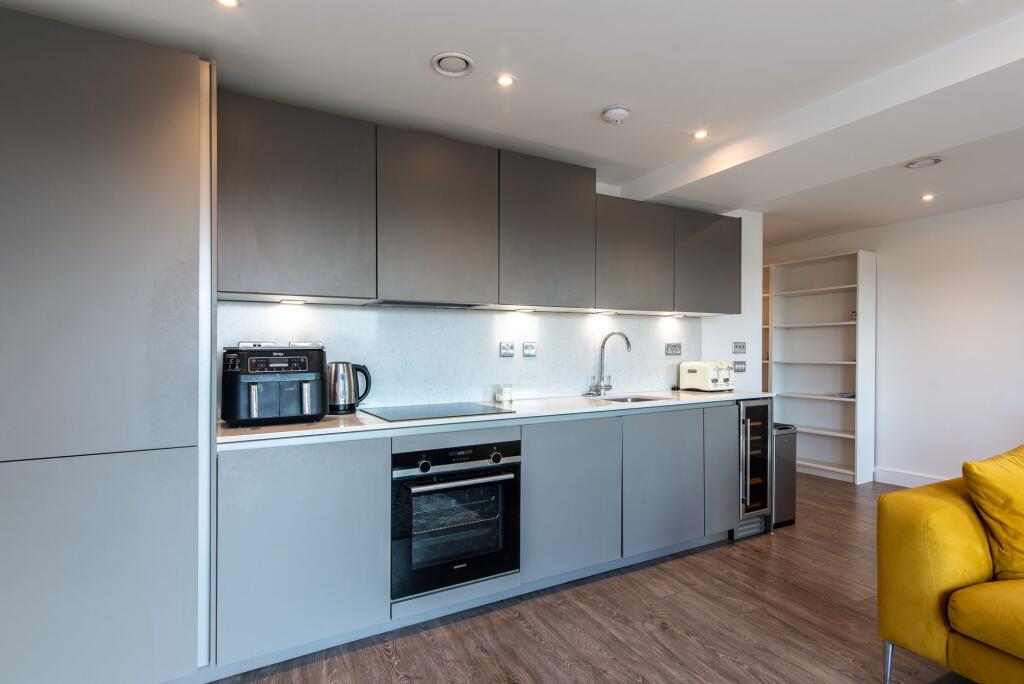 1 bed 1st Floor Flat for rent in West Bridgford. From FHP Living - Nottingham