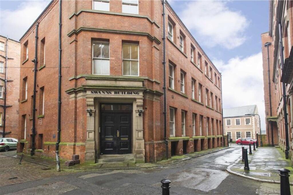 1 bed 1st Floor Flat for rent in Nottingham. From FHP Living - Nottingham