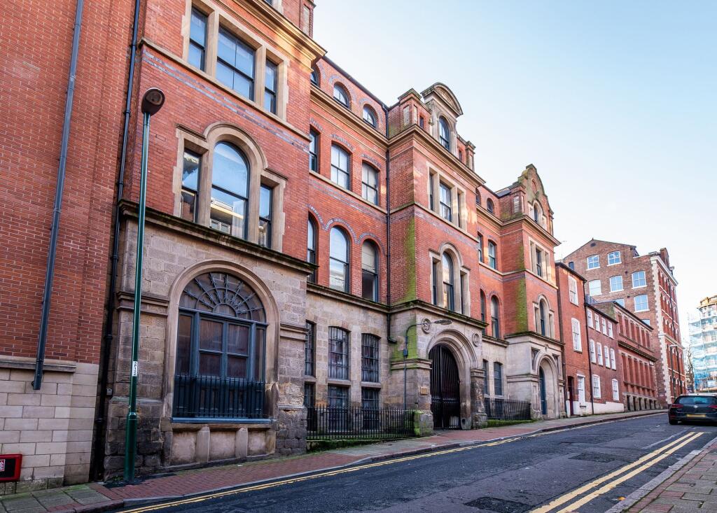 1 bed 1st Floor Flat for rent in Nottingham. From FHP Living - Nottingham