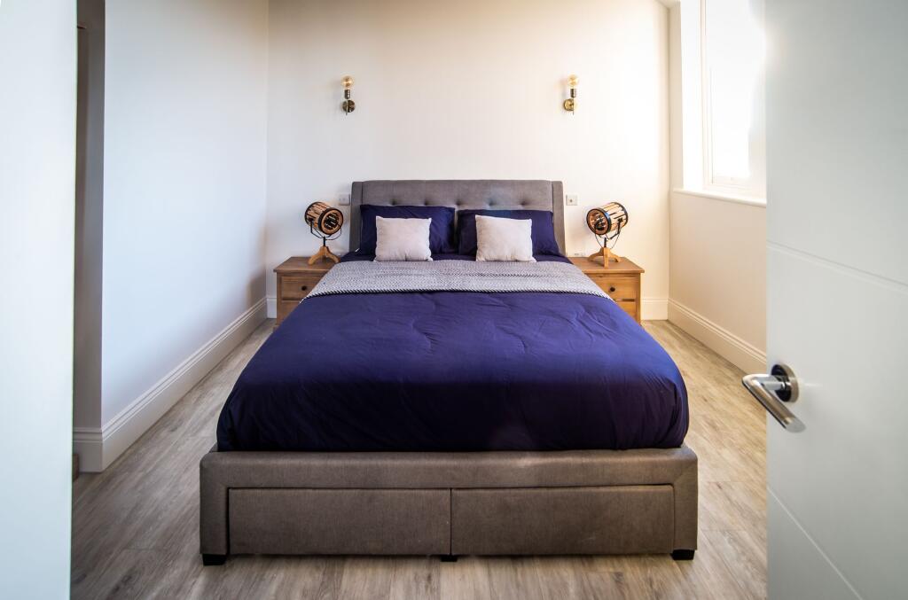 1 bed 1st Floor Flat for rent in Nottingham. From FHP Living - Nottingham