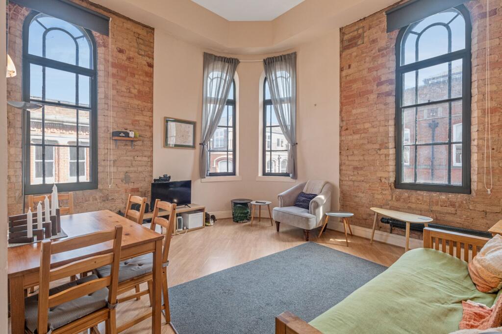 1 bed 1st Floor Flat for rent in Nottingham. From FHP Living - Nottingham