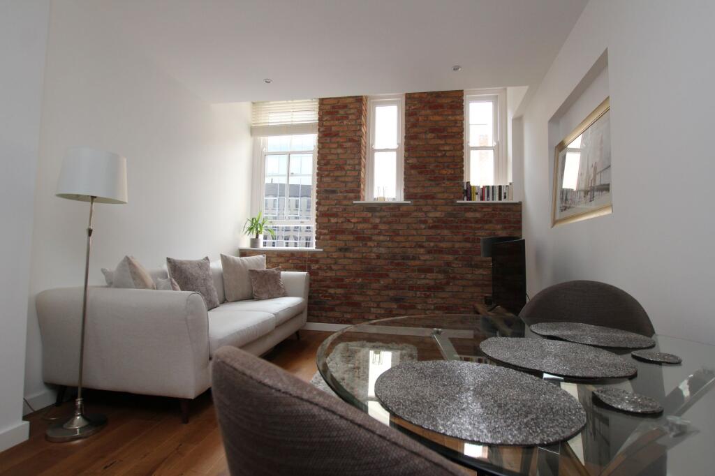 2 bed 1st Floor Flat for rent in Nottingham. From FHP Living - Nottingham