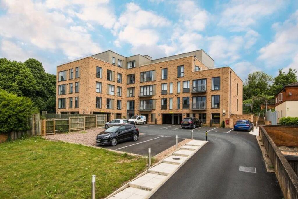 2 bed 1st Floor Flat for rent in Nottingham. From FHP Living - Nottingham