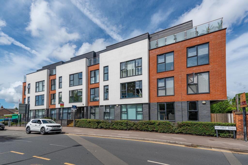 2 bed 1st Floor Flat for rent in West Bridgford. From FHP Living - Nottingham