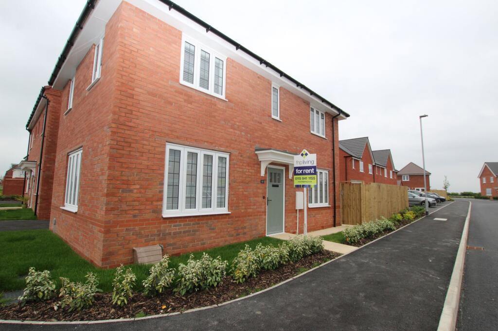 3 bed Detached for rent in Keyworth. From FHP Living - Nottingham