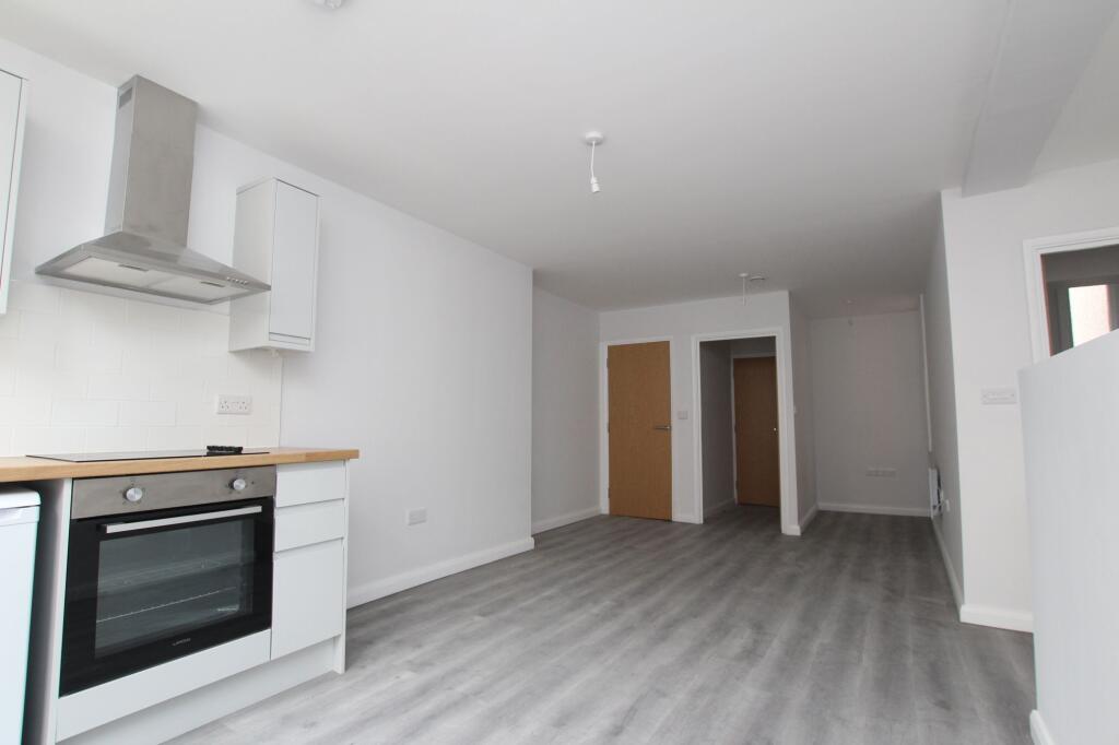 1 bed 1st Floor Flat for rent in Nottingham. From FHP Living - Nottingham