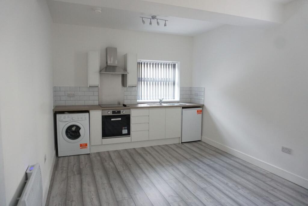 1 bed 1st Floor Flat for rent in Nottingham. From FHP Living - Nottingham