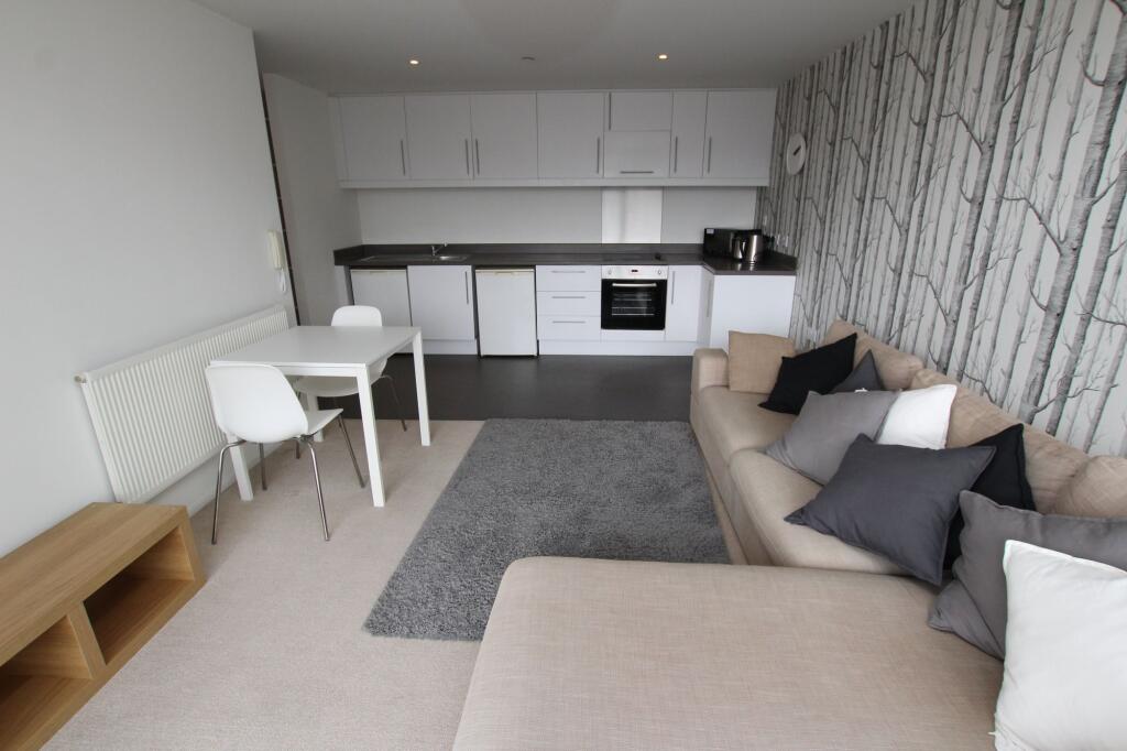2 bed 1st Floor Flat for rent in Nottingham. From FHP Living - Nottingham