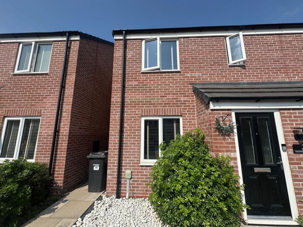 3 bed Semi Detached for rent in Burton Joyce. From FHP Living - Nottingham 3 bed Semi Detached for rent in Burton Joyce. From FHP Living - Nottingham