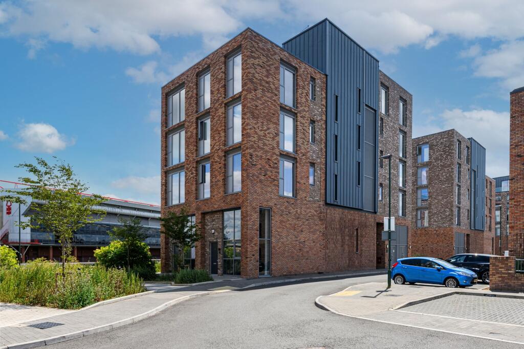 1 bed 1st Floor Flat for rent in West Bridgford. From FHP Living - Nottingham