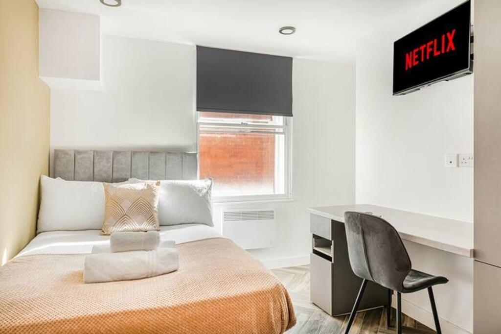 5 bed 1st Floor Flat for rent in Nottingham. From FHP Living - Nottingham