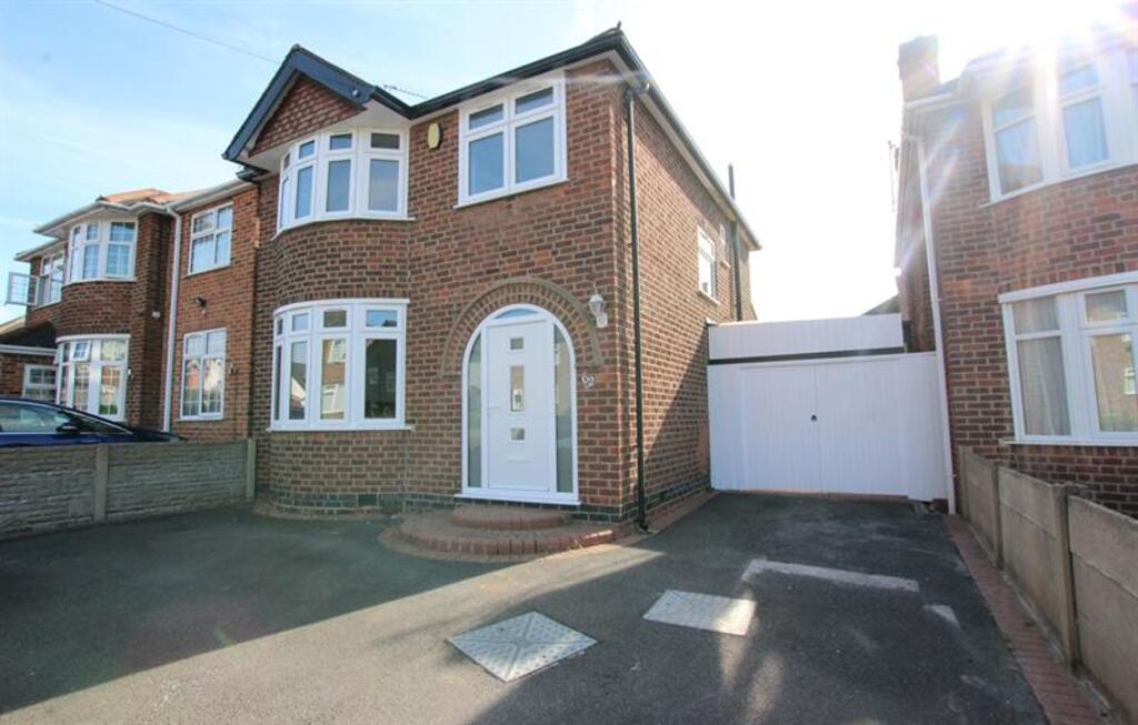 3 bed Detached for rent in Nottingham. From FHP Living - Nottingham