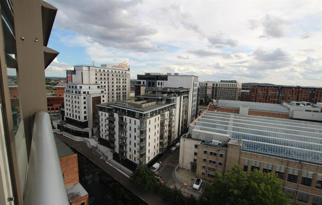 2 bed 1st Floor Flat for rent in Nottingham. From FHP Living - Nottingham