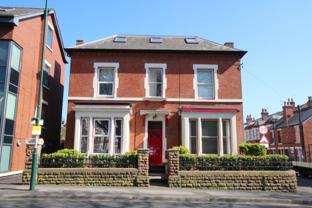 2 bed 1st Floor Flat for rent in Arnold. From FHP Living - Nottingham