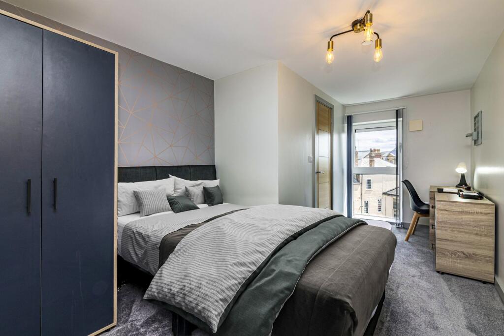 2 bed 1st Floor Flat for rent in . From FHP Living - Nottingham