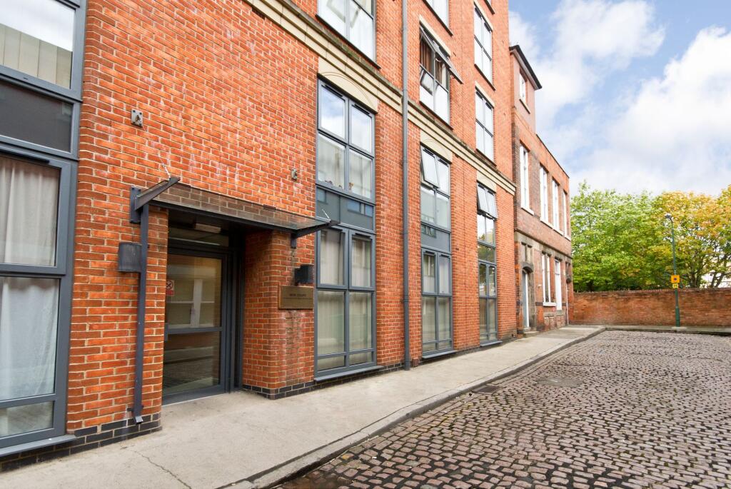 1 bed 1st Floor Flat for rent in Nottingham. From FHP Living - Nottingham