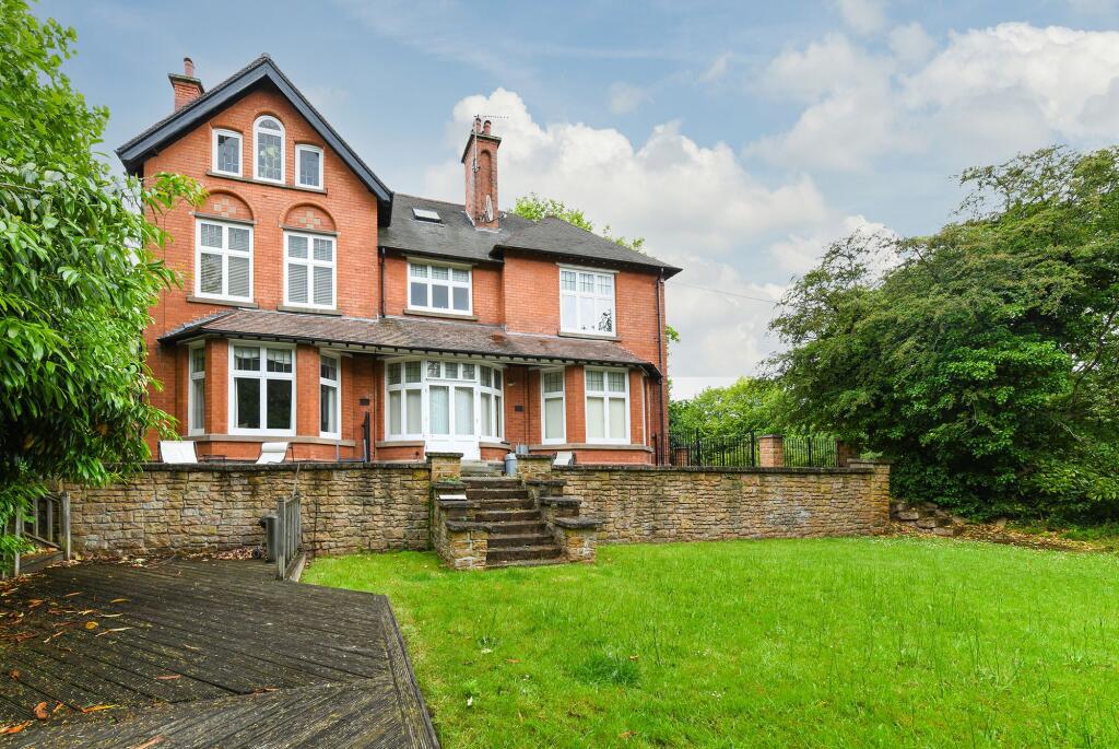 2 bed 1st Floor Flat for rent in Nottingham. From FHP Living - Nottingham