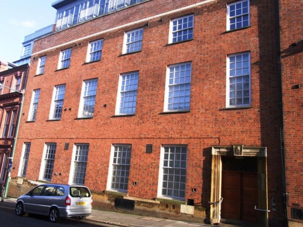 1 bed 1st Floor Flat for rent in Nottingham. From FHP Living - Nottingham