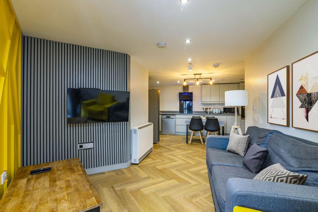 1 bed 1st Floor Flat for rent in . From FHP Living - Nottingham 1 bed 1st Floor Flat for rent in . From FHP Living - Nottingham