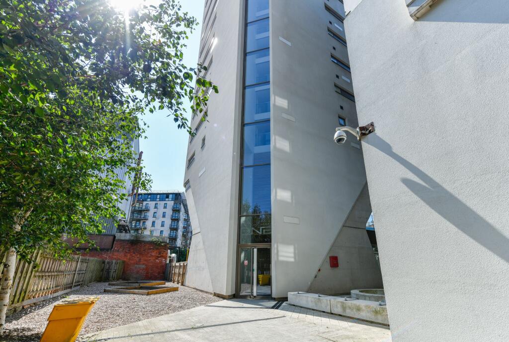 1 bed 1st Floor Flat for rent in Nottingham. From FHP Living - Nottingham
