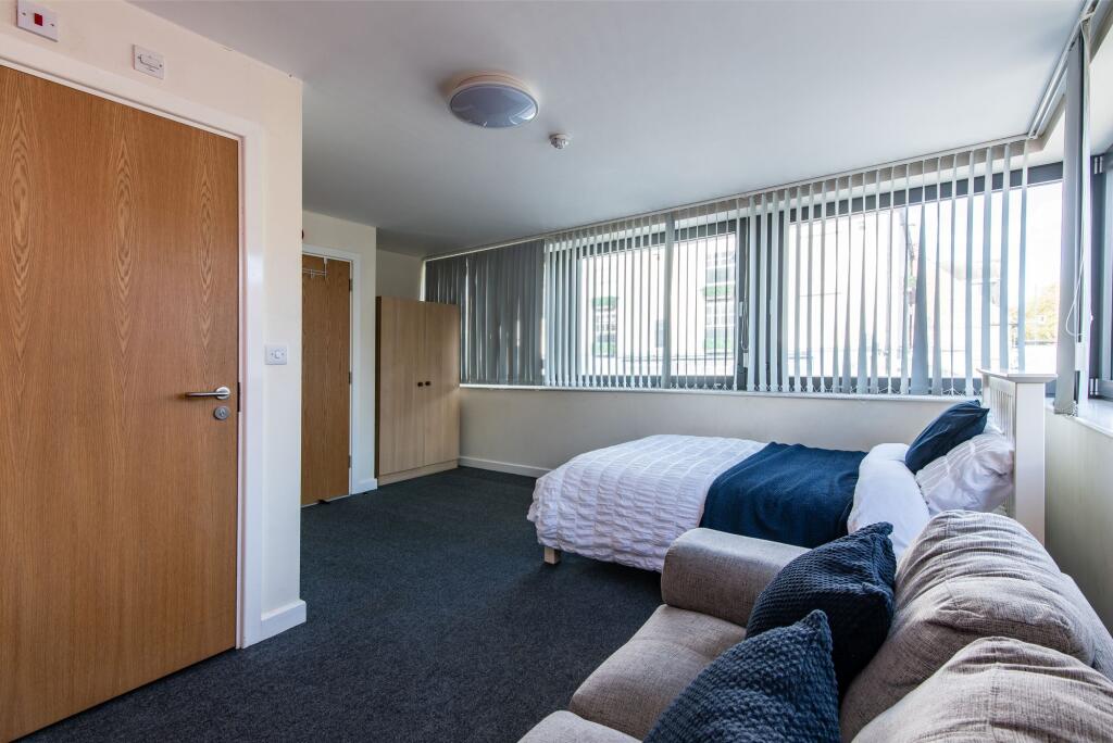 1 bed Detached for rent in Arnold. From FHP Living - Nottingham
