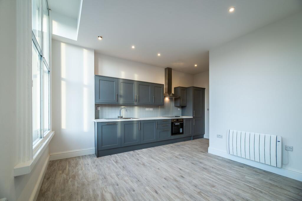 1 bed 1st Floor Flat for rent in Nottingham. From FHP Living - Nottingham