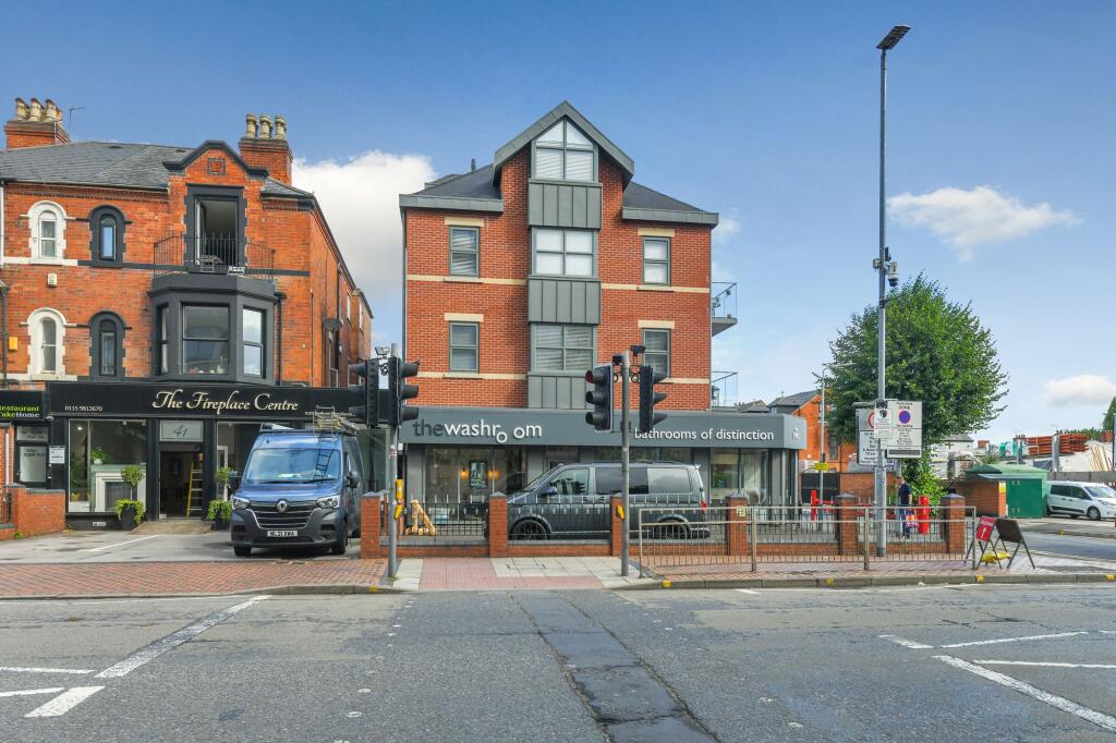 1 bed 1st Floor Flat for rent in West Bridgford. From FHP Living - Nottingham