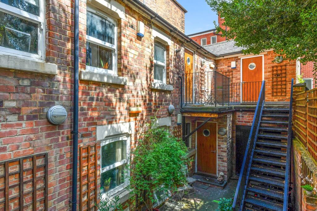 1 bed 1st Floor Flat for rent in Nottingham. From FHP Living - Nottingham