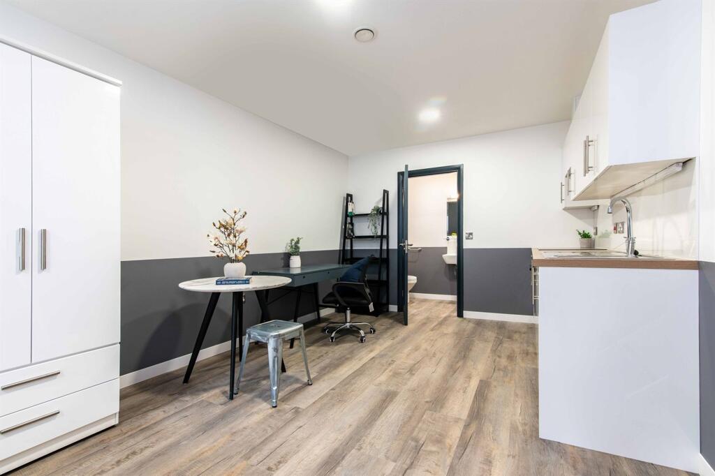 1 bed Apartment for rent in Nottingham. From FHP Living - Nottingham