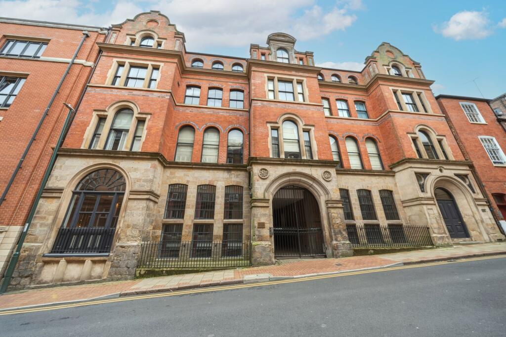 3 bed 1st Floor Flat for rent in Nottingham. From FHP Living - Nottingham