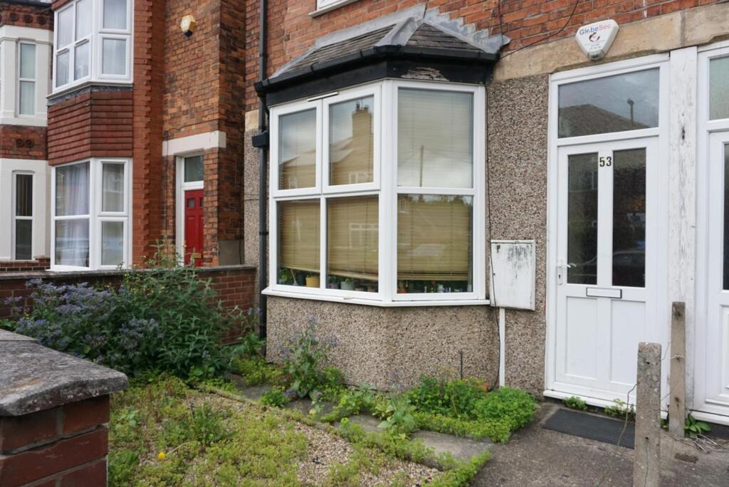 2 bed 1st Floor Flat for rent in Nottingham. From FHP Living - Nottingham
