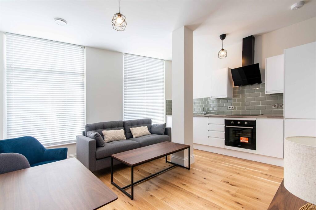 1 bed 1st Floor Flat for rent in Nottingham. From FHP Living - Nottingham