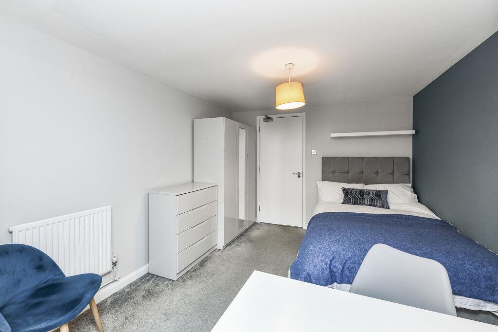 1 bed 1st Floor Flat for rent in Nottingham. From FHP Living - Nottingham