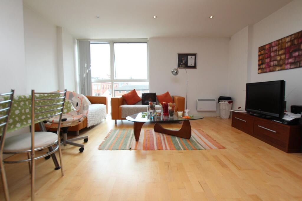 2 bed 1st Floor Flat for rent in Nottingham. From FHP Living - Nottingham