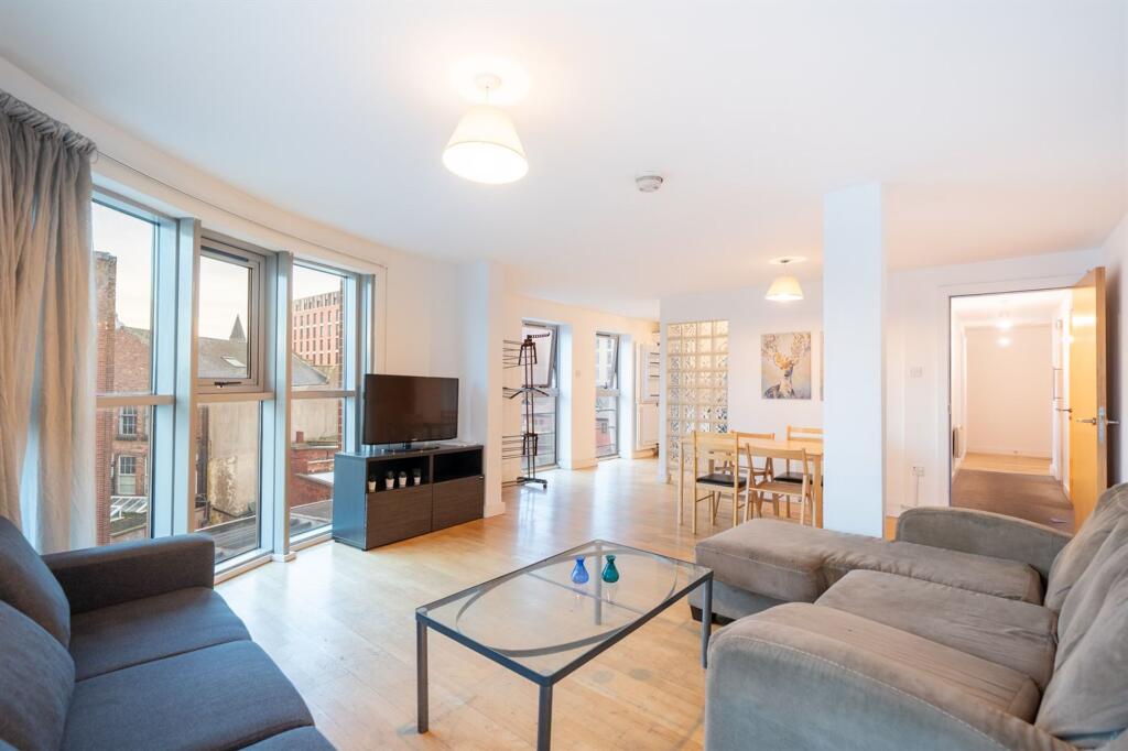 3 bed Apartment for rent in Nottingham. From FHP Living - Nottingham