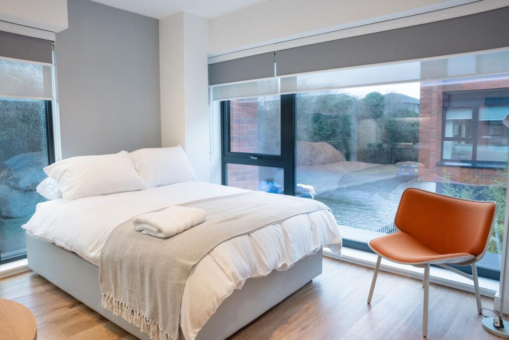 1 bed 1st Floor Flat for rent in Nottingham. From FHP Living - Nottingham