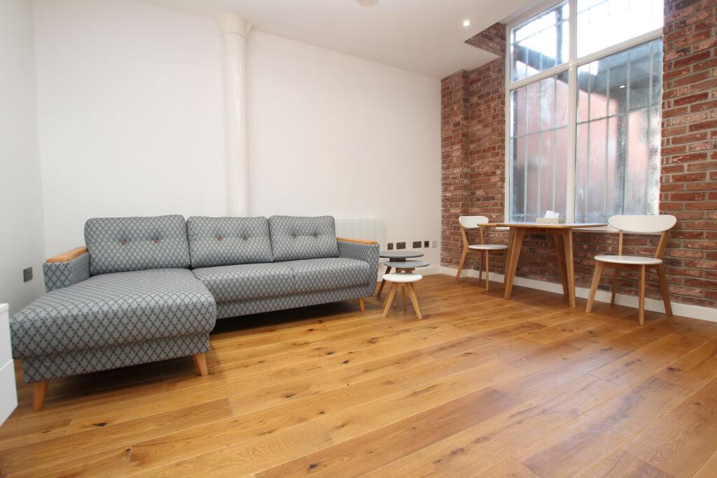 2 bed Apartment for rent in Nottingham. From FHP Living - Nottingham