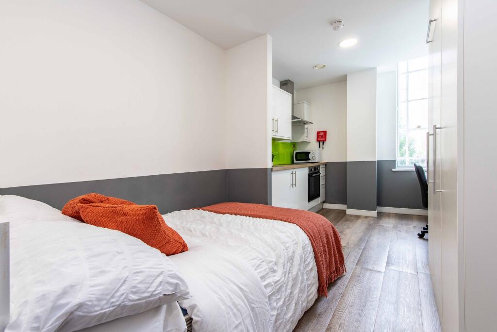 1 bed Apartment for rent in Nottingham. From FHP Living - Nottingham 1 bed Apartment for rent in Nottingham. From FHP Living - Nottingham