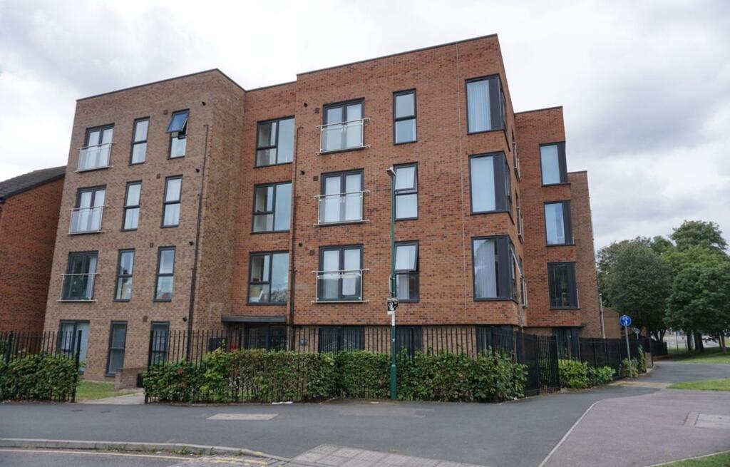 2 bed 1st Floor Flat for rent in West Bridgford. From FHP Living - Nottingham