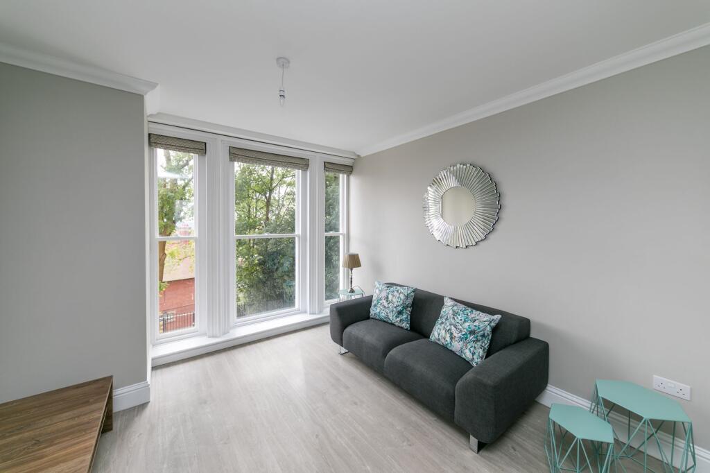 2 bed 1st Floor Flat for rent in Nottingham. From FHP Living - Nottingham