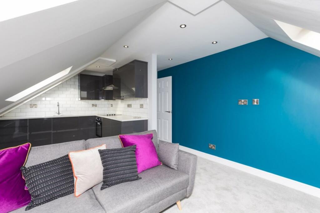 2 bed 1st Floor Flat for rent in Nottingham. From FHP Living - Nottingham