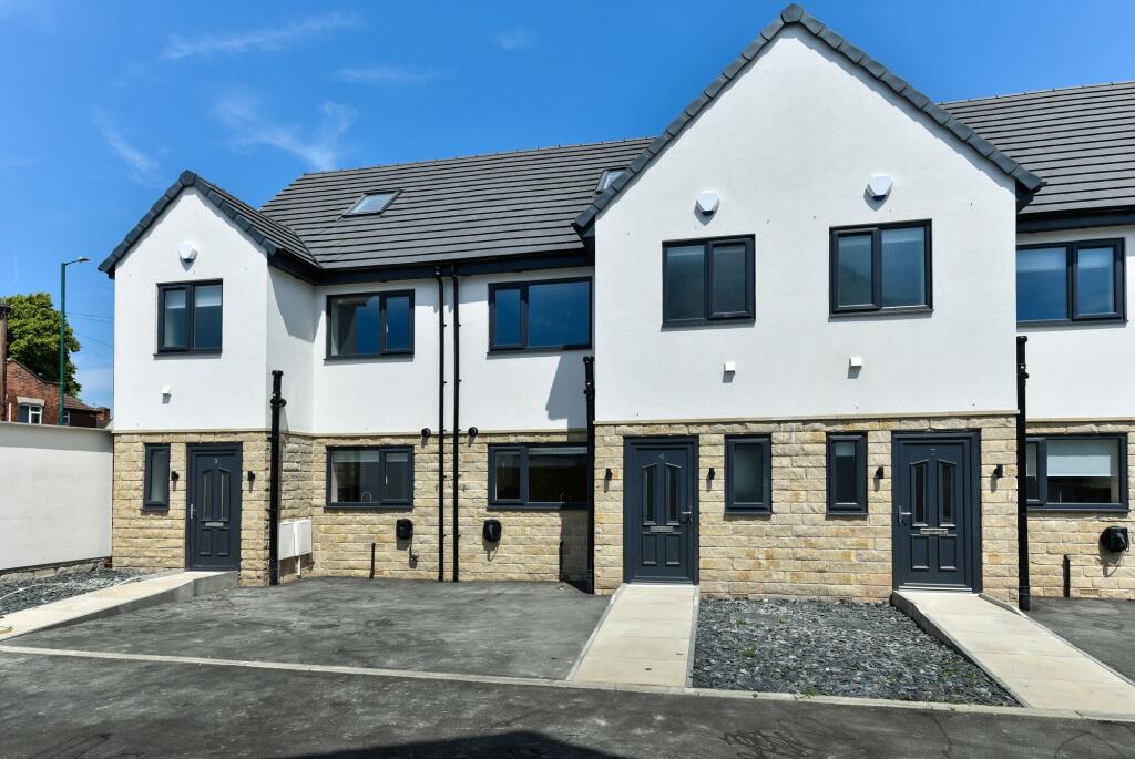 4 bed End of Terrace for rent in Bestwood Village. From FHP Living - Nottingham 4 bed End of Terrace for rent in Bestwood Village. From FHP Living - Nottingham