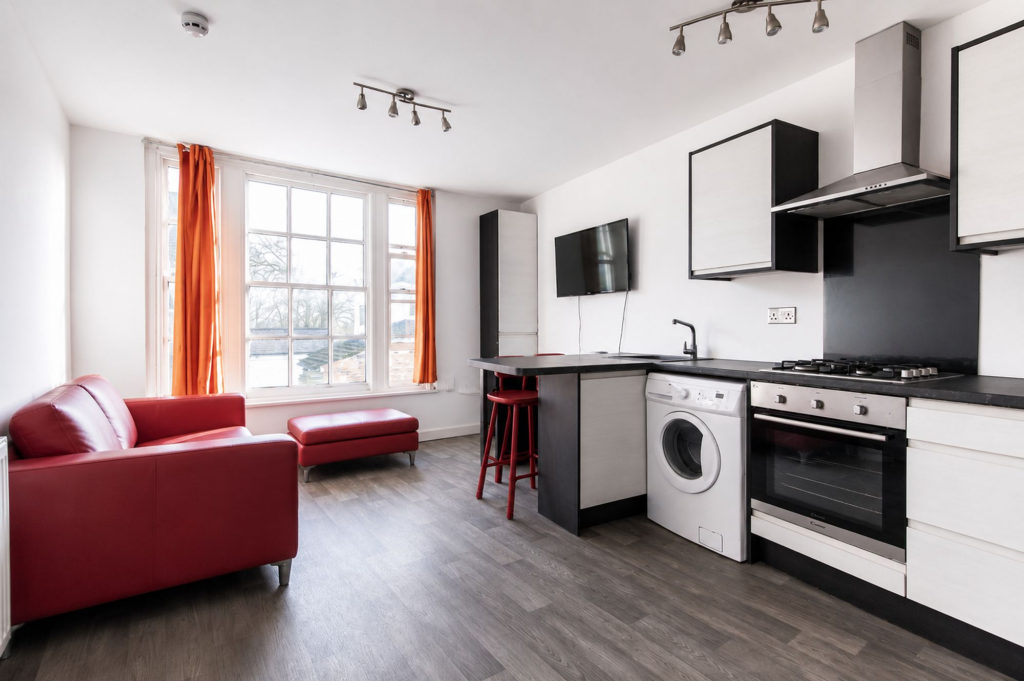 2 bed 1st Floor Flat for rent in Nottingham. From FHP Living - Nottingham