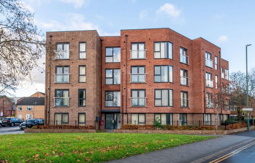 2 bed 1st Floor Flat for rent in West Bridgford. From FHP Living - Nottingham