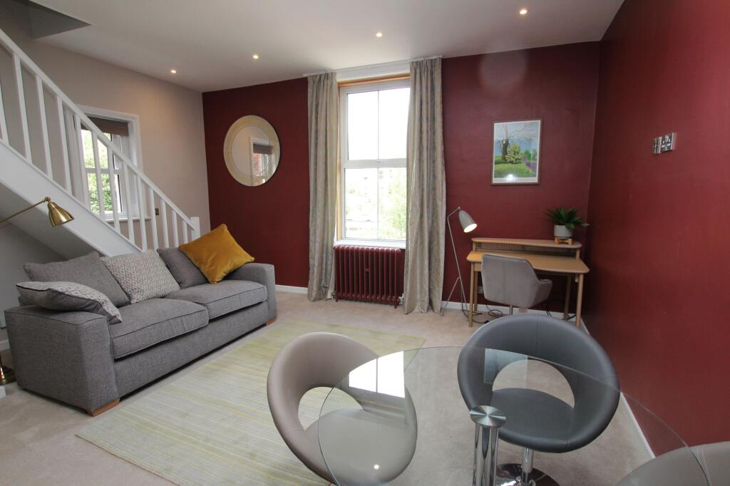 1 bed 1st Floor Flat for rent in Nottingham. From FHP Living - Nottingham