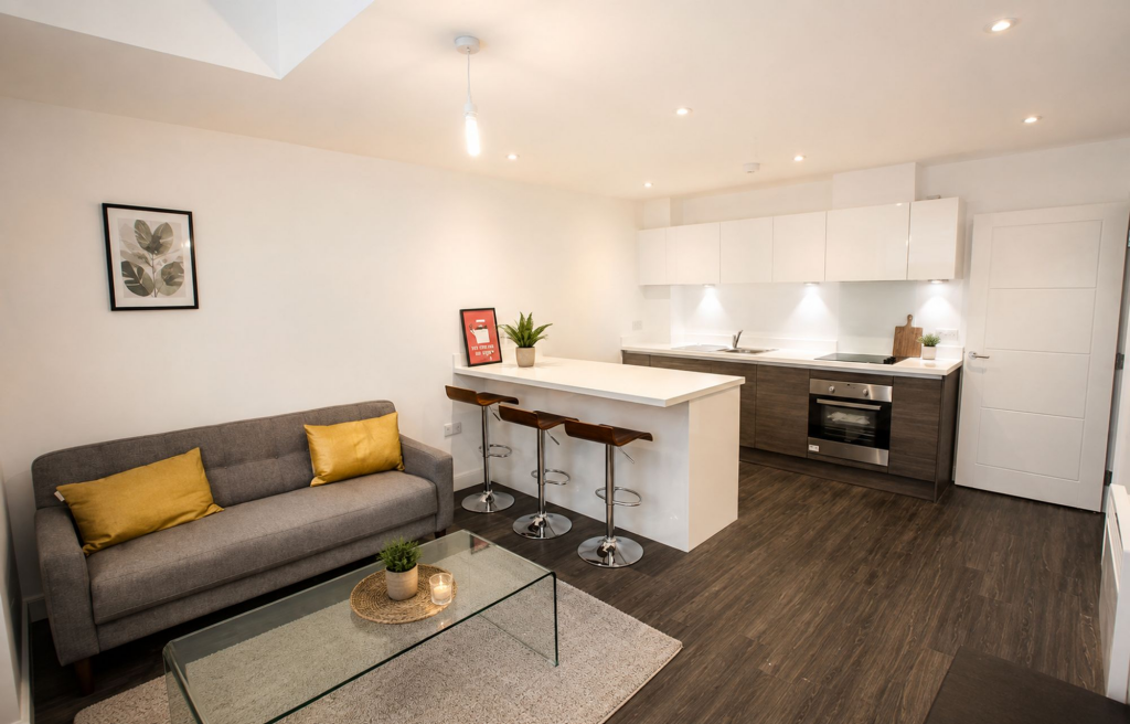 2 bed 1st Floor Flat for rent in Nottingham. From FHP Living - Nottingham