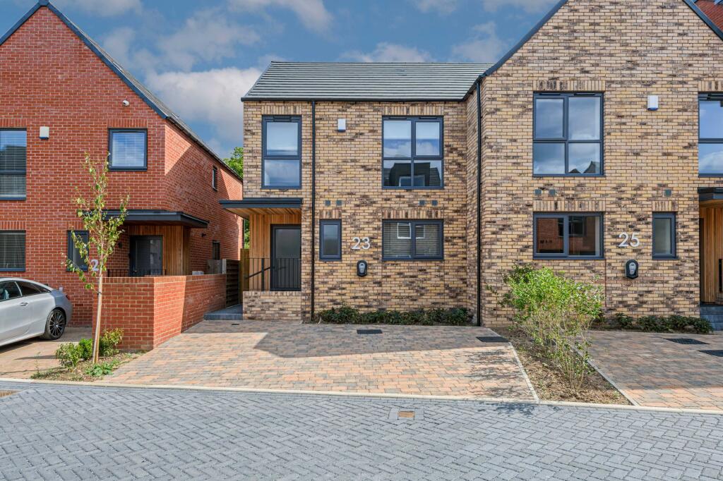 3 bed Semi Detached for rent in Nottingham. From FHP Living - Nottingham