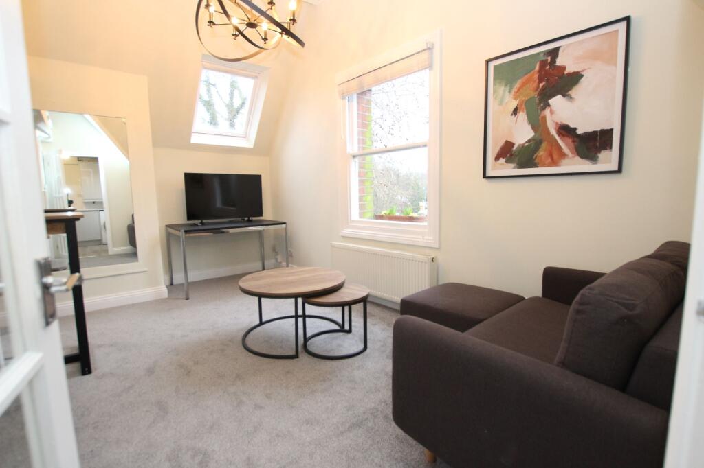 1 bed 1st Floor Flat for rent in Nottingham. From FHP Living - Nottingham
