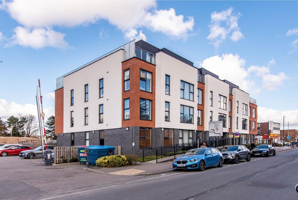 2 bed 1st Floor Flat for rent in West Bridgford. From FHP Living - Nottingham